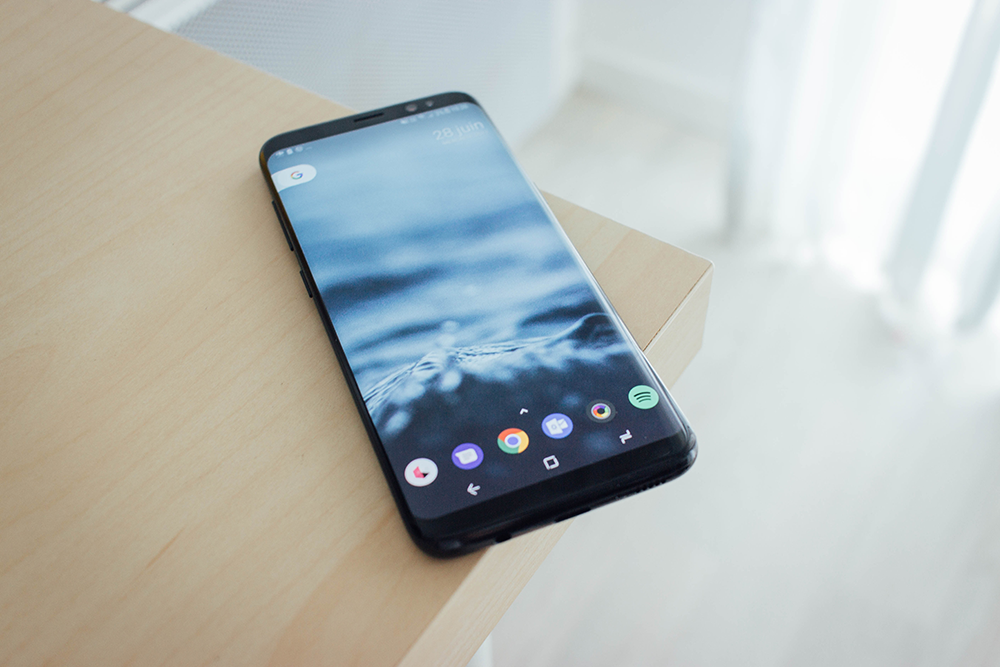 Föra över Appar Från Samsung Till Samsung